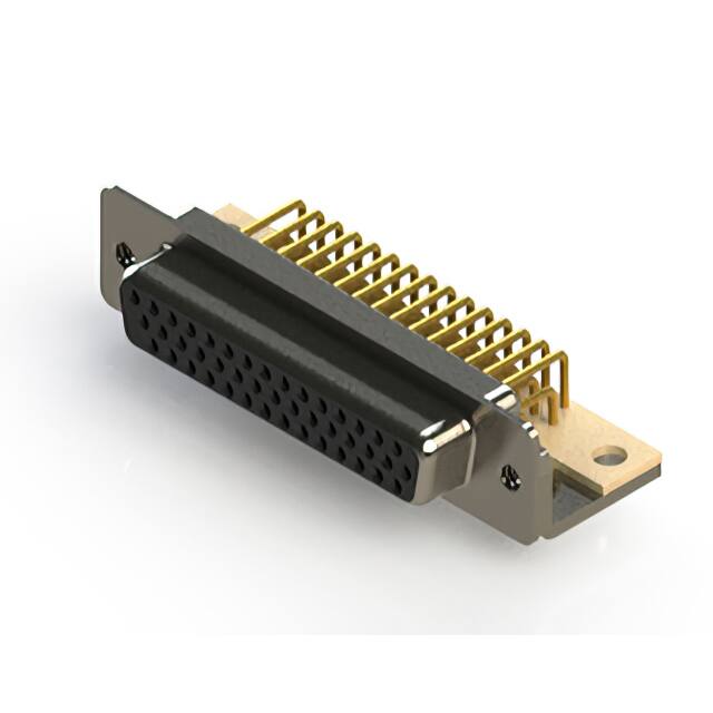 634-M44-363-BT4 EDAC Inc.  Ensembles de connecteurs D-Sub